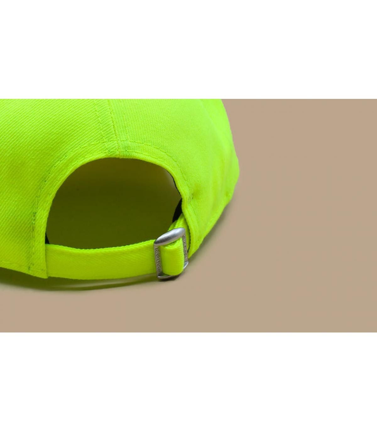 New Era Casquette Kids League Ess NY neon yellow New Era Casquette Kids League Ess NY neon yellow